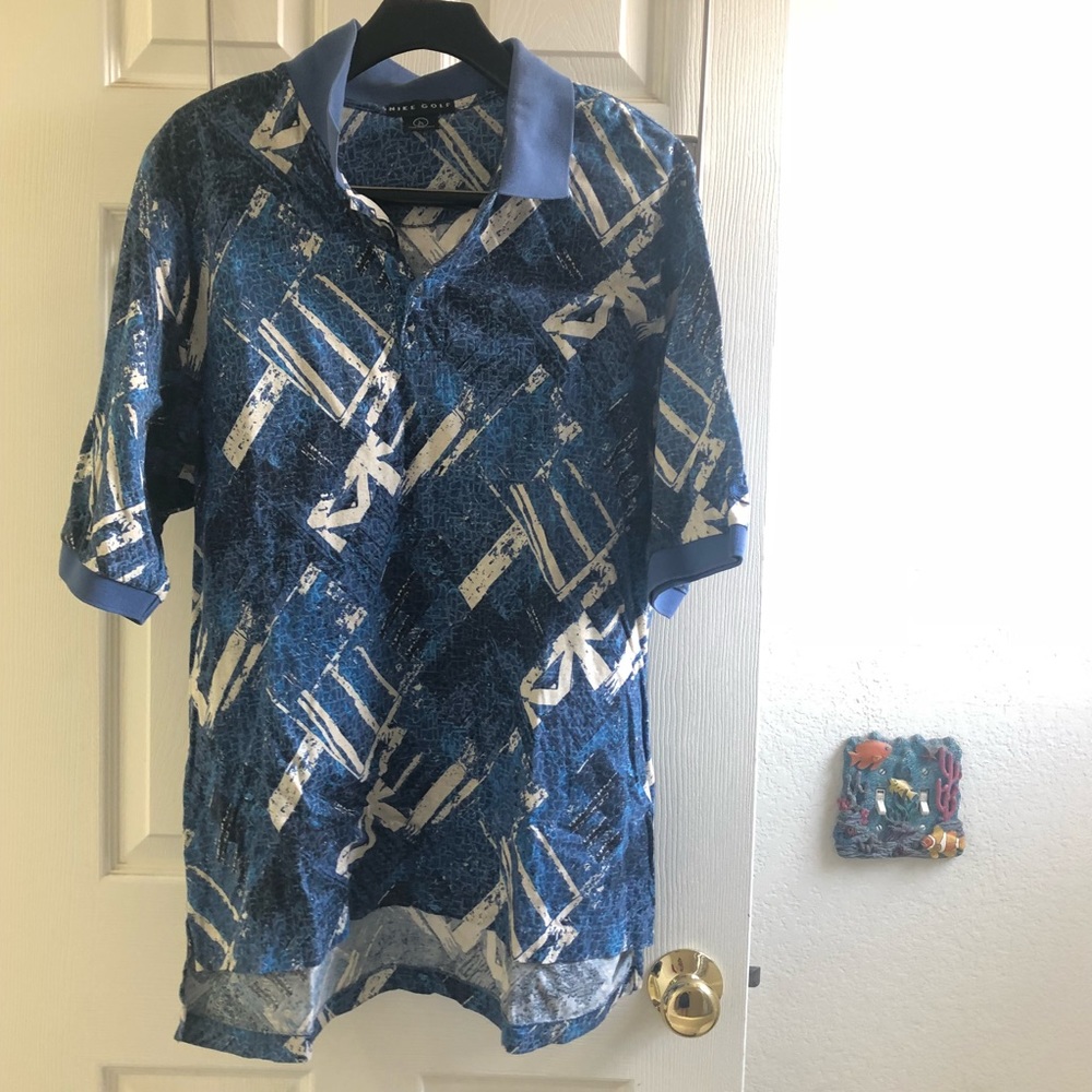 Nike Golf Polo T Shirt
